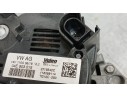 Recambio de alternador para seat arona style edition referencia OEM IAM 04E903015 VALEO TG12C280