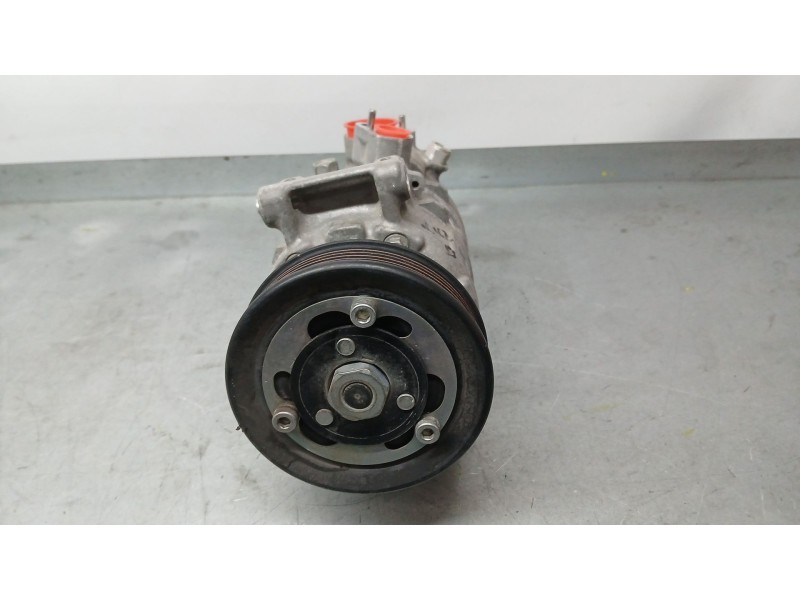 Recambio de compresor aire acondicionado para seat arona style edition referencia OEM IAM 5Q0816803D DENSO 44771504854