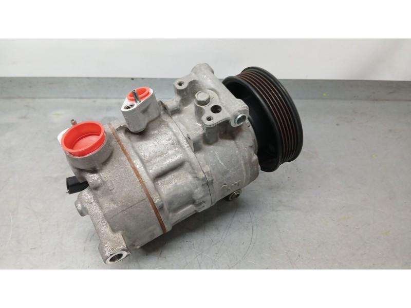 Recambio de compresor aire acondicionado para seat arona style edition referencia OEM IAM 5Q0816803D DENSO 44771504854