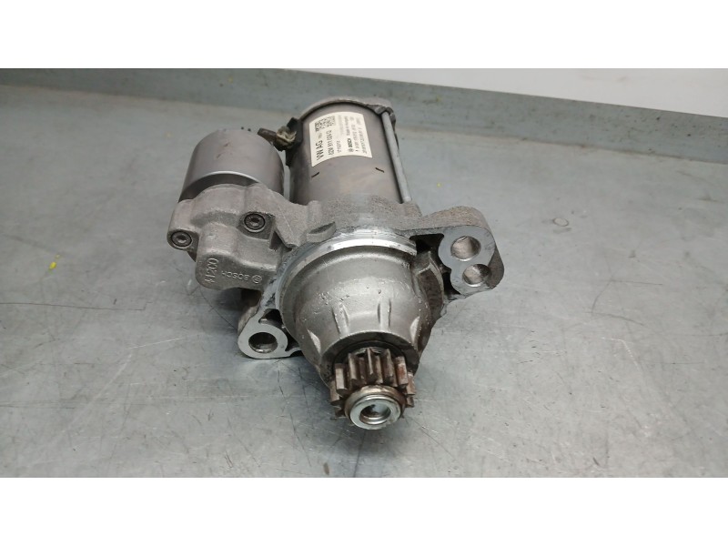 Recambio de motor arranque para seat arona style edition referencia OEM IAM 02M911024Q BOSCH 0001179512