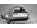 Recambio de motor arranque para seat arona style edition referencia OEM IAM 02M911024Q BOSCH 0001179512