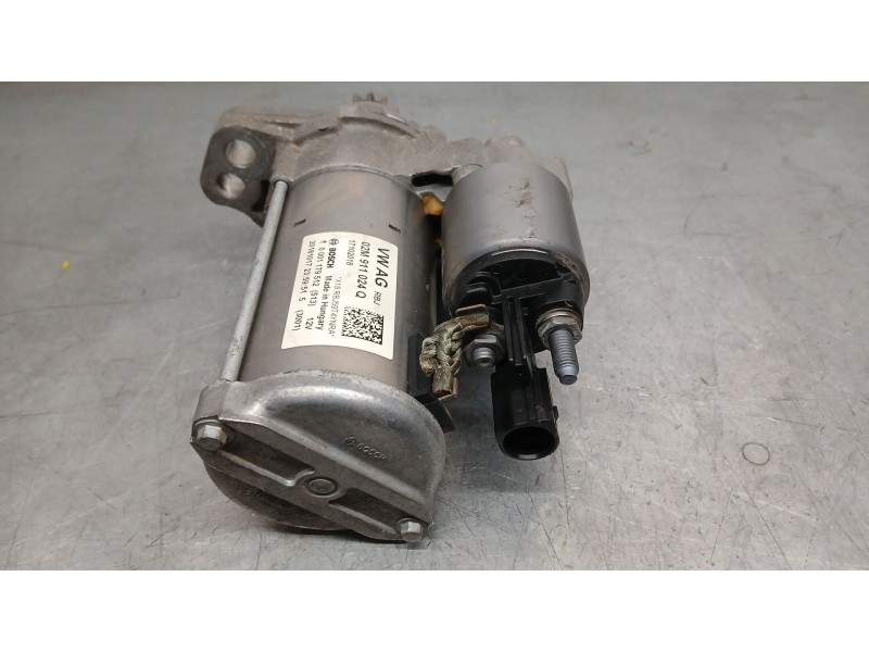 Recambio de motor arranque para seat arona style edition referencia OEM IAM 02M911024Q BOSCH 0001179512