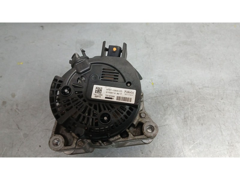 Recambio de alternador para ford fiesta vii (hj, hf) 1.5 tdci referencia OEM IAM H1BT10300CD  TG12C249