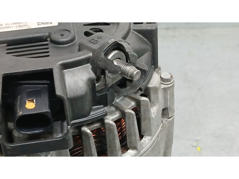 Recambio de alternador para ford fiesta vii (hj, hf) 1.5 tdci referencia OEM IAM H1BT10300CD  TG12C249