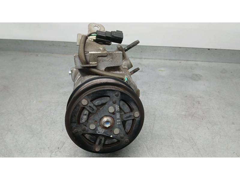 Recambio de compresor aire acondicionado para ford fiesta vii (hj, hf) 1.5 tdci referencia OEM IAM H1BH19D929CA  4472609661