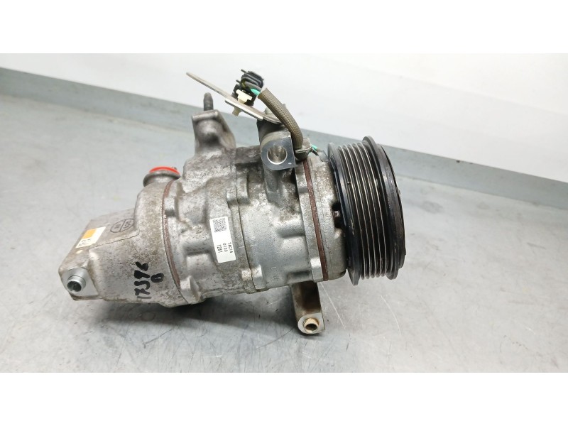Recambio de compresor aire acondicionado para ford fiesta vii (hj, hf) 1.5 tdci referencia OEM IAM H1BH19D929CA  4472609661