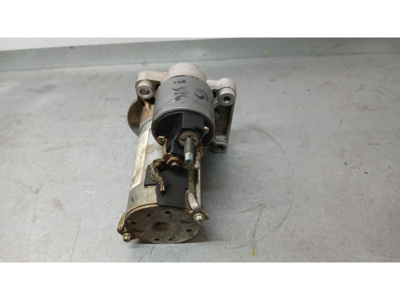 Recambio de motor arranque para ford fiesta vii (hj, hf) 1.5 tdci referencia OEM IAM H1BT11000DB  TS1461