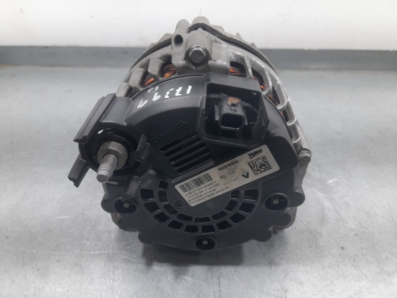 Recambio de alternador para renault kadjar (ha_, hl_) 1.5 blue dci 115 referencia OEM IAM 231003000R 231006786R 231003000R