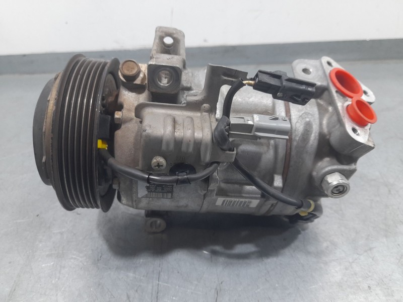 Recambio de compresor aire acondicionado para renault kadjar (ha_, hl_) 1.5 blue dci 115 referencia OEM IAM 926006231R 926004EB2