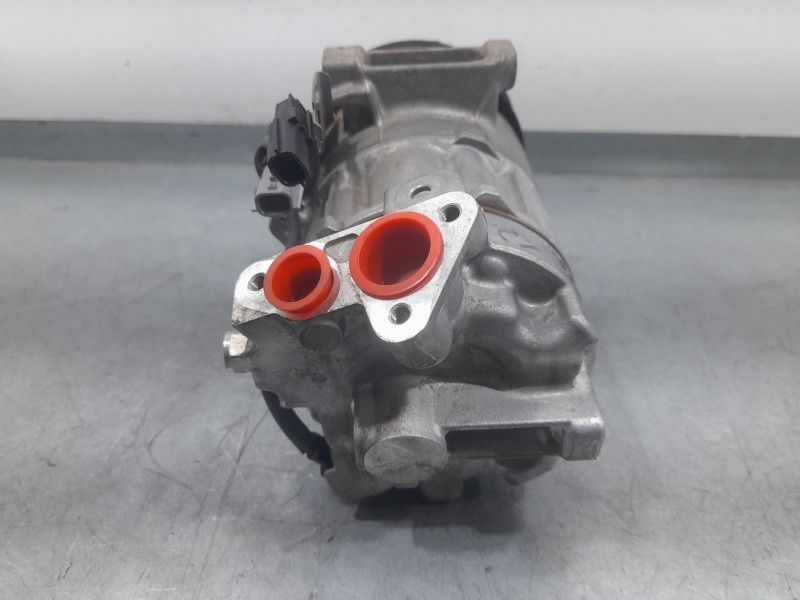 Recambio de compresor aire acondicionado para renault kadjar (ha_, hl_) 1.5 blue dci 115 referencia OEM IAM 926006231R 926004EB2