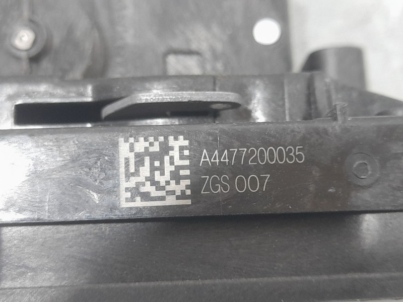 Recambio de cerradura puerta delantera izquierda para mercedes-benz vito tourer (w447) 114 cdi / 114 bluetec 4-matic (447.701, 4