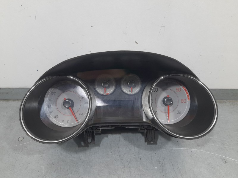 Recambio de cuadro instrumentos para fiat bravo ii (198_) 1.9 d multijet (198axc1b) referencia OEM IAM 51774250  