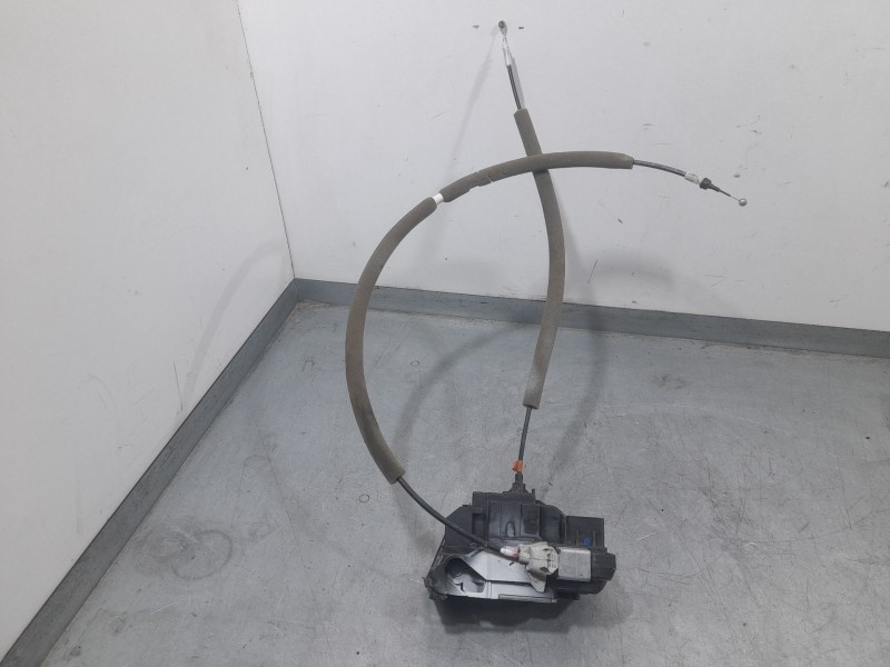 Recambio de cerradura puerta trasera derecha para renault kadjar (ha_, hl_) 1.5 blue dci 115 referencia OEM IAM 825014EA2B  