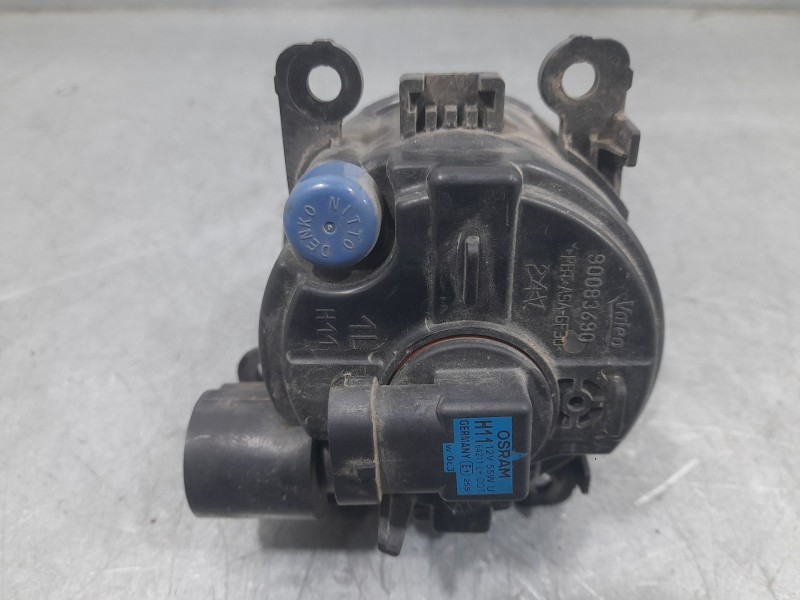Recambio de faro antiniebla izquierdo para renault kadjar (ha_, hl_) 1.5 blue dci 115 referencia OEM IAM 261550885R 90096513 VAL