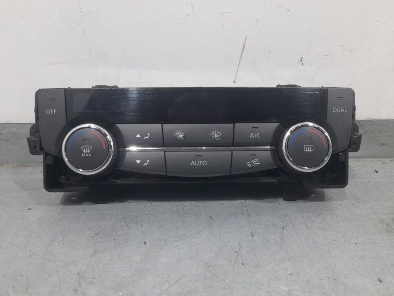 Recambio de mando climatizador para renault kadjar (ha_, hl_) 1.5 blue dci 115 referencia OEM IAM 275102210R T95020A VALEO