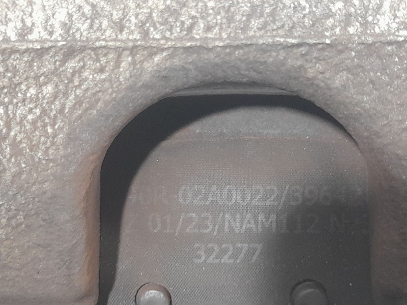 Recambio de pinza freno trasera izquierda para renault kadjar (ha_, hl_) 1.5 blue dci 115 referencia OEM IAM 440119106R  