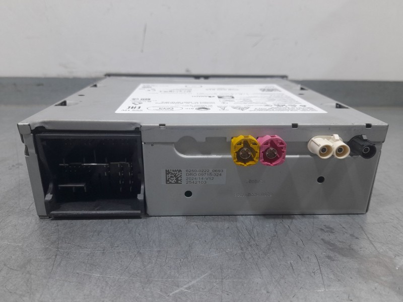 Recambio de sistema audio / radio para volkswagen taigo (cs1) 1.5 tsi referencia OEM IAM 3G8035816 GPS 