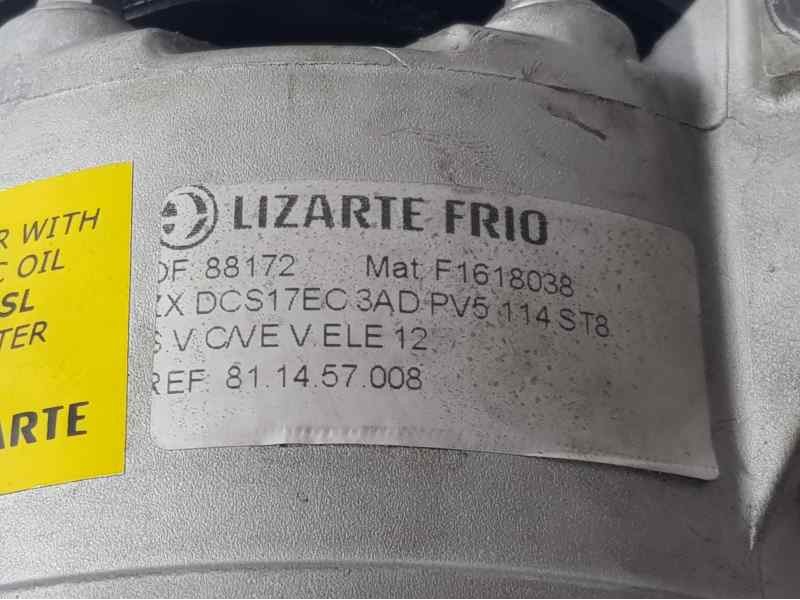 Recambio de compresor aire acondicionado para volvo xc60 kinetic awd referencia OEM IAM 811457008 F1618038 LIZARTE