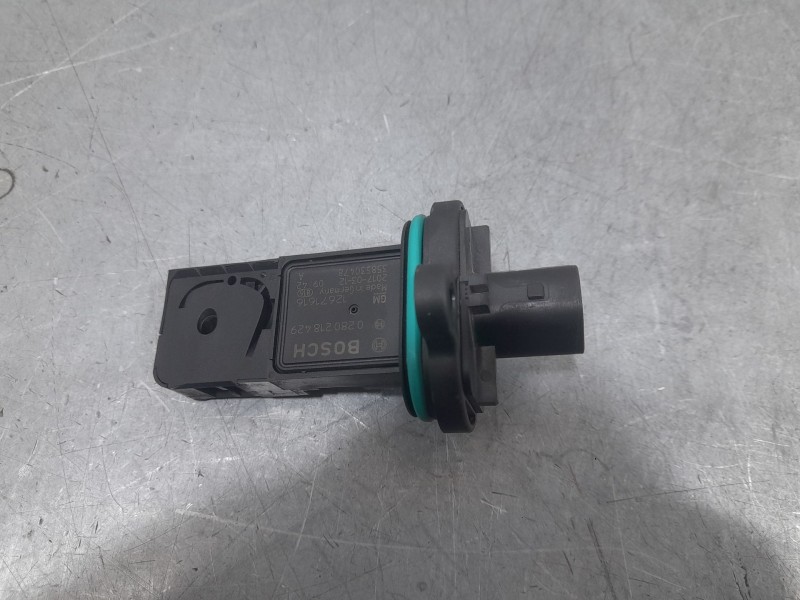 Recambio de caudalimetro para opel astra k sports tourer (b16) 1.6 cdti (35) referencia OEM IAM 12671616 0280218429 BOSCH
