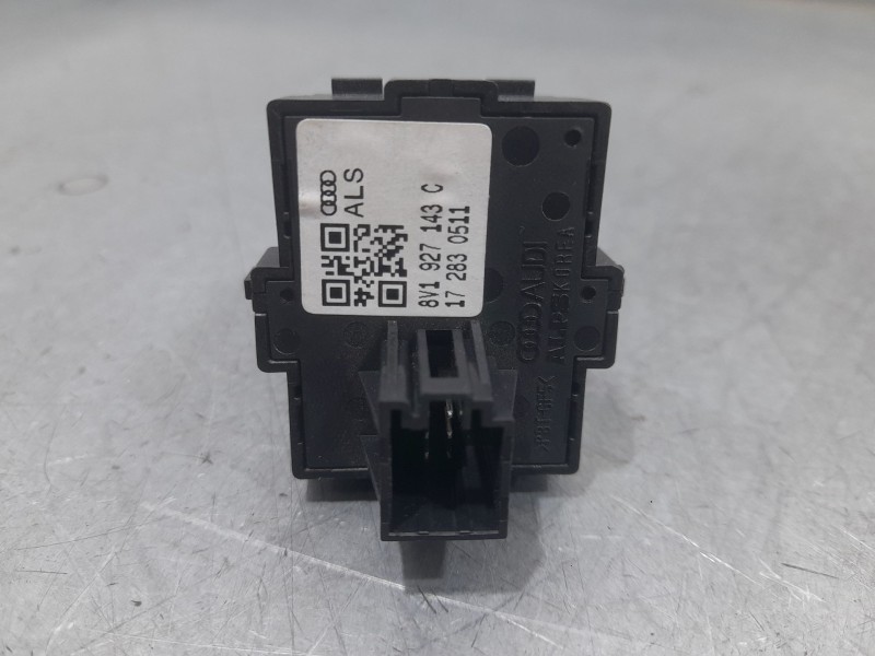 Recambio de interruptor para audi a3 sportback (8va, 8vf) 1.6 tdi referencia OEM IAM 8V1927143C  