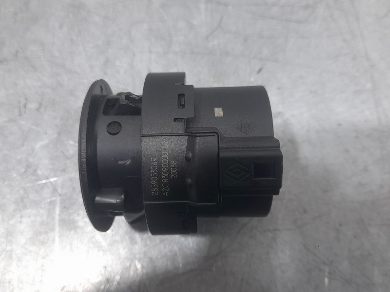 Recambio de boton start/stop para renault kadjar (ha_, hl_) 1.5 blue dci 115 referencia OEM IAM 285905306R  