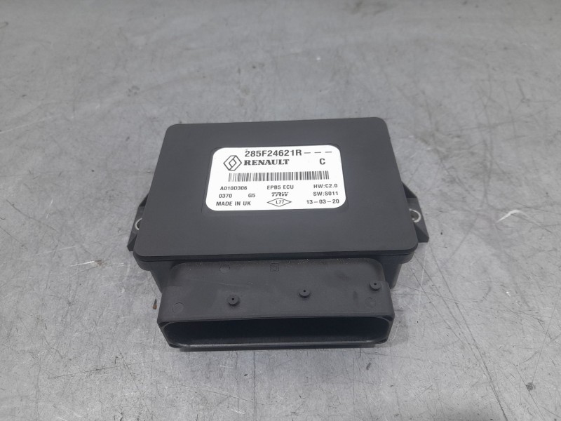 Recambio de modulo electronico para renault kadjar (ha_, hl_) 1.5 blue dci 115 referencia OEM IAM 285F24621R  