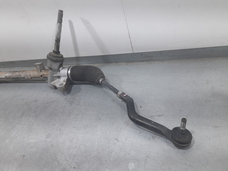 Recambio de cremallera direccion para renault kadjar (ha_, hl_) 1.5 blue dci 115 referencia OEM IAM 4EH0ALH 490013876R 7812127