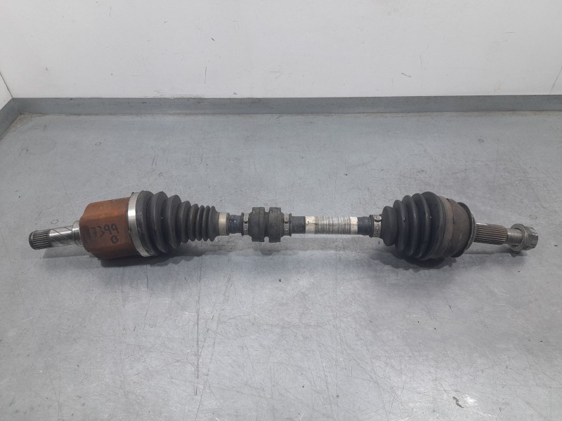 Recambio de transmision delantera izquierda para renault kadjar (ha_, hl_) 1.5 blue dci 115 referencia OEM IAM 39101HV80A  