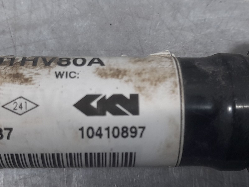 Recambio de transmision delantera izquierda para renault kadjar (ha_, hl_) 1.5 blue dci 115 referencia OEM IAM 39101HV80A  