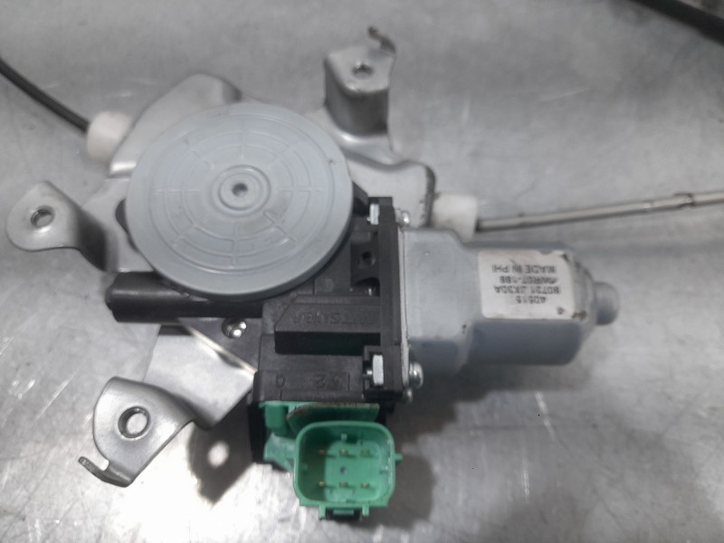 Recambio de elevalunas delantero izquierdo para nissan nv200 furgoneta 1.5 dci 85 (m20, m20m) referencia OEM IAM 80731JX30A  