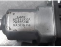 Recambio de elevalunas delantero izquierdo para nissan nv200 furgoneta 1.5 dci 85 (m20, m20m) referencia OEM IAM 80731JX30A  