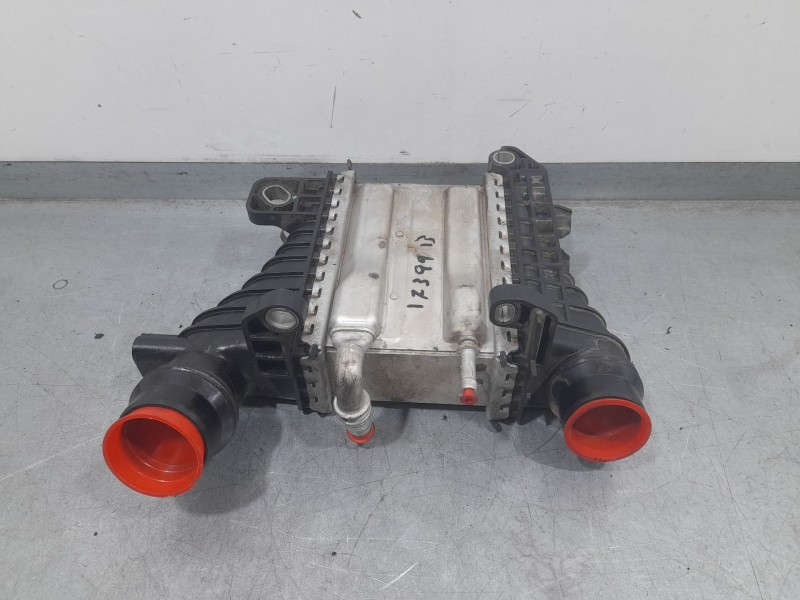 Recambio de intercooler para renault kadjar (ha_, hl_) 1.5 blue dci 115 referencia OEM IAM 144967867R  
