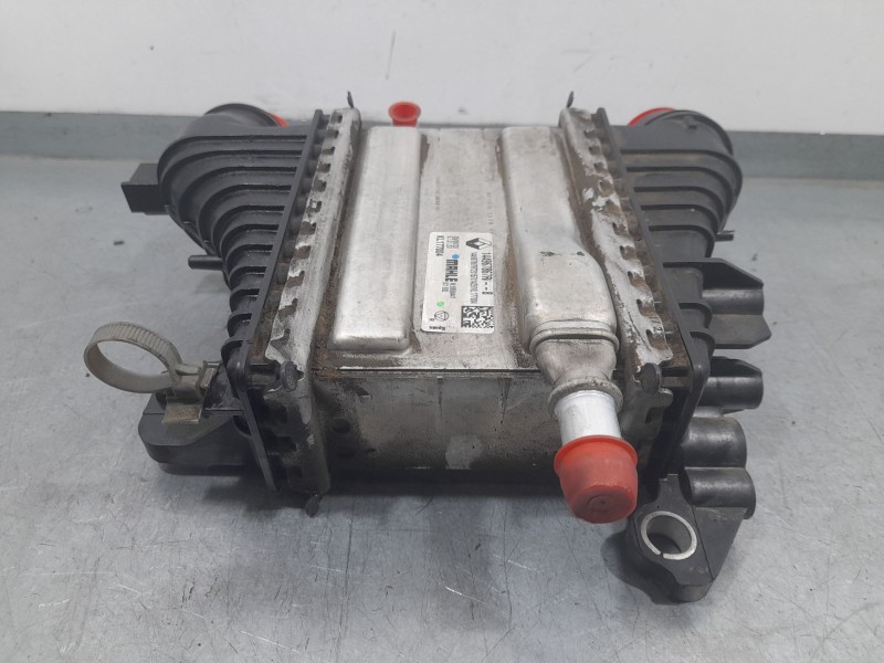 Recambio de intercooler para renault kadjar (ha_, hl_) 1.5 blue dci 115 referencia OEM IAM 144967867R  