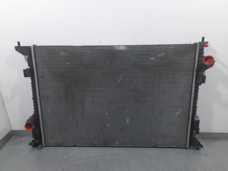 Recambio de radiador agua para renault kadjar (ha_, hl_) 1.5 blue dci 115 referencia OEM IAM 21410HV80A  