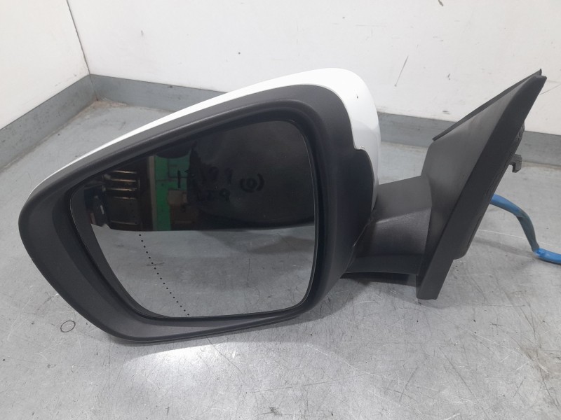 Recambio de retrovisor izquierdo para renault kadjar (ha_, hl_) 1.5 blue dci 115 referencia OEM IAM 963021293R 13003160 