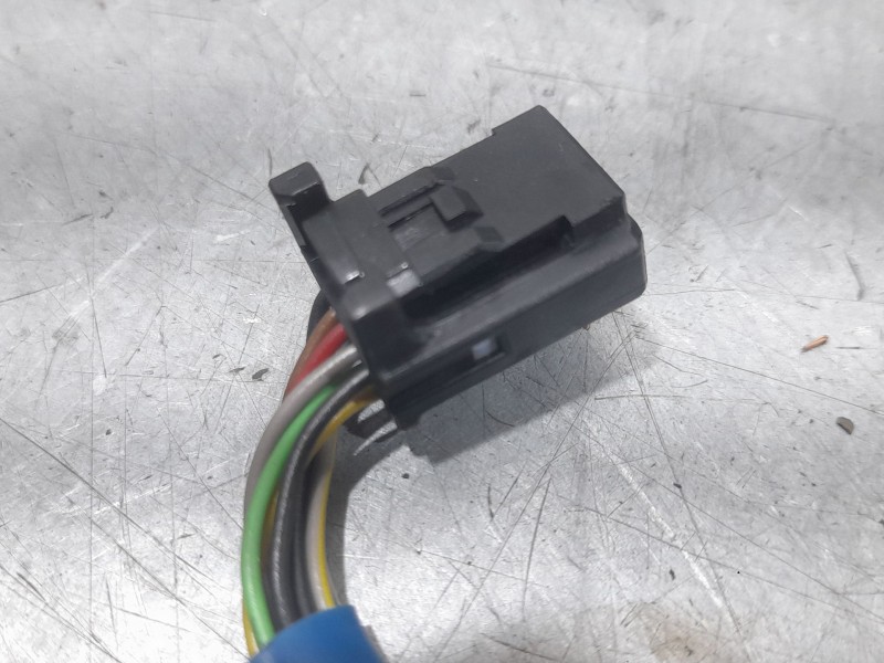 Recambio de retrovisor izquierdo para renault kadjar (ha_, hl_) 1.5 blue dci 115 referencia OEM IAM 963021293R 13003160 