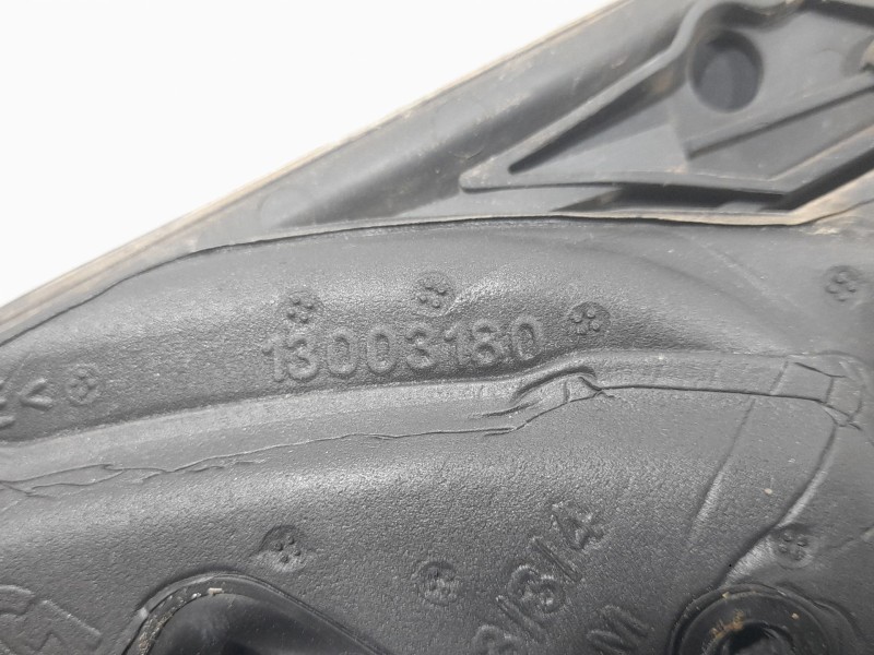 Recambio de retrovisor izquierdo para renault kadjar (ha_, hl_) 1.5 blue dci 115 referencia OEM IAM 963021293R 13003160 