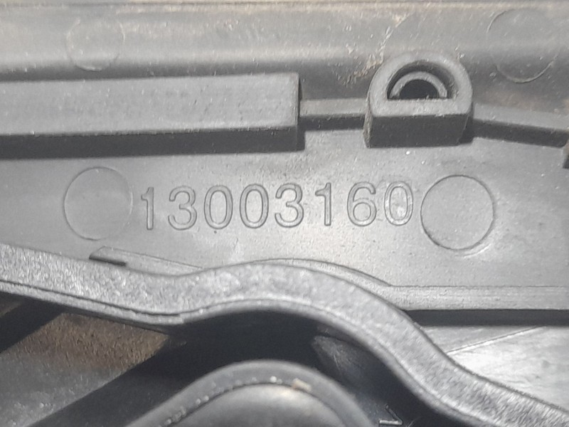 Recambio de retrovisor izquierdo para renault kadjar (ha_, hl_) 1.5 blue dci 115 referencia OEM IAM 963021293R 13003160 