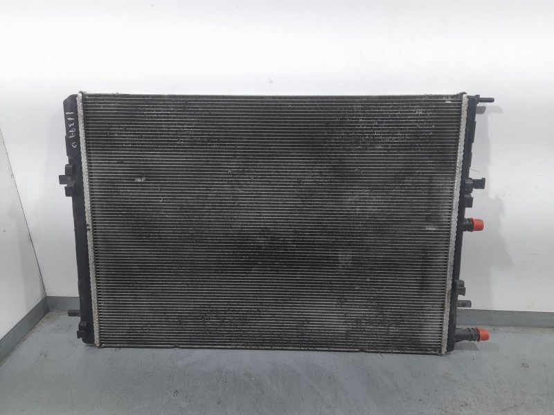 Recambio de radiador agua adicional para renault kadjar (ha_, hl_) 1.5 blue dci 115 referencia OEM IAM 21457HV8A  
