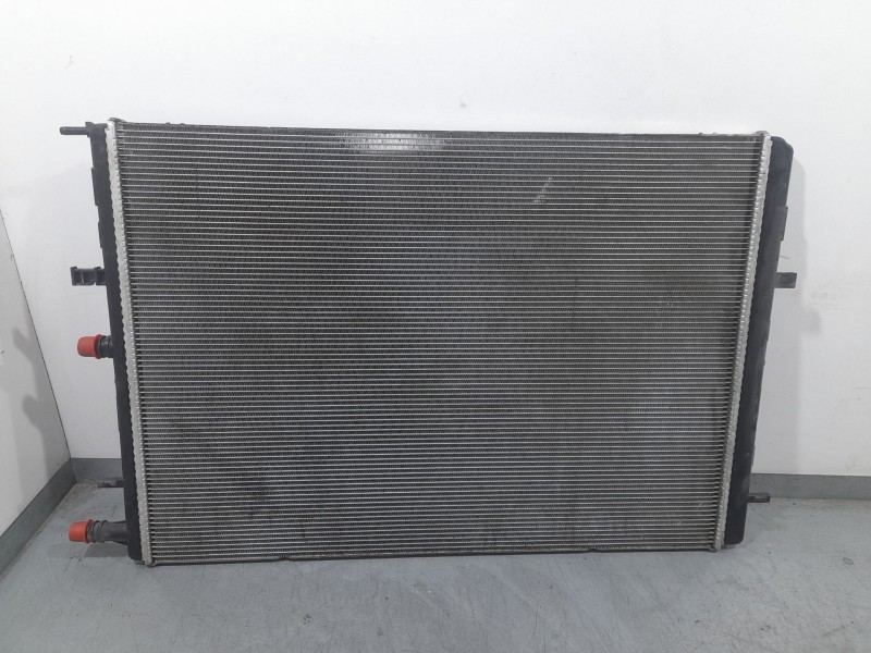 Recambio de radiador agua adicional para renault kadjar (ha_, hl_) 1.5 blue dci 115 referencia OEM IAM 21457HV8A  