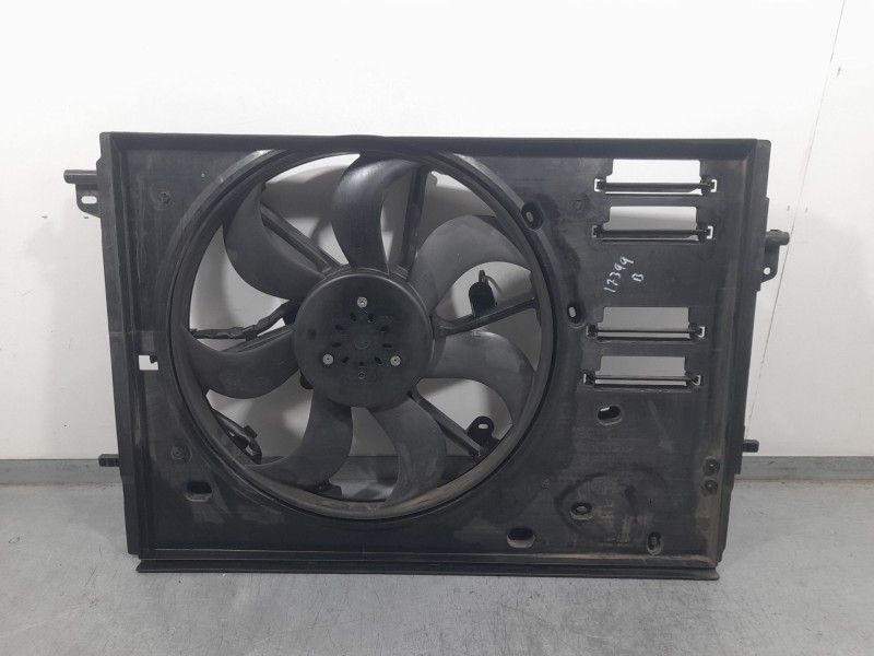 Recambio de electroventilador para renault kadjar (ha_, hl_) 1.5 blue dci 115 referencia OEM IAM 21481HV80B T224806A VALEO