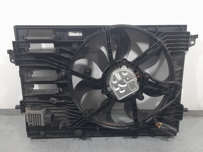 Recambio de electroventilador para renault kadjar (ha_, hl_) 1.5 blue dci 115 referencia OEM IAM 21481HV80B T224806A VALEO