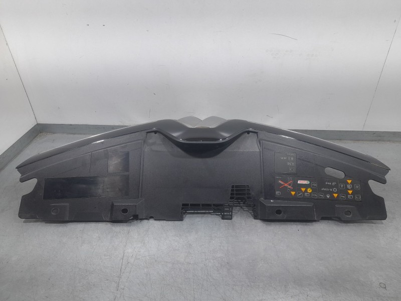 Recambio de rejilla delantera para renault kadjar (ha_, hl_) 1.5 blue dci 115 referencia OEM IAM 623108789R  