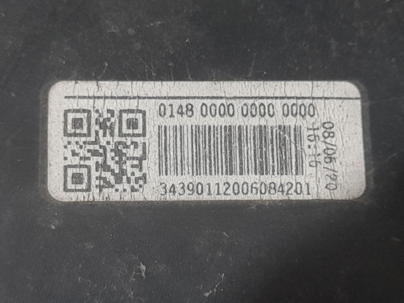 Recambio de rejilla delantera para renault kadjar (ha_, hl_) 1.5 blue dci 115 referencia OEM IAM 623108789R  