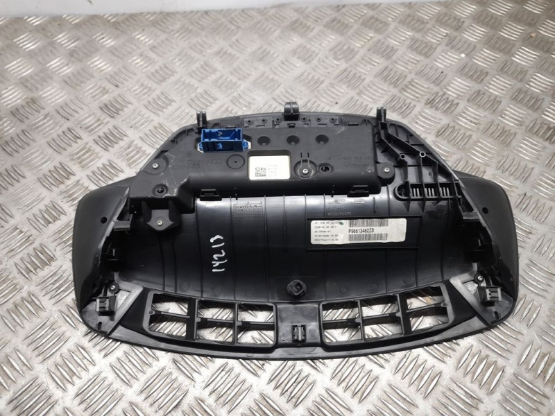 Recambio de cuadro instrumentos para citroën c4 coupe collection referencia OEM IAM 96613462ZD 281164004C VELOCÍMETRO