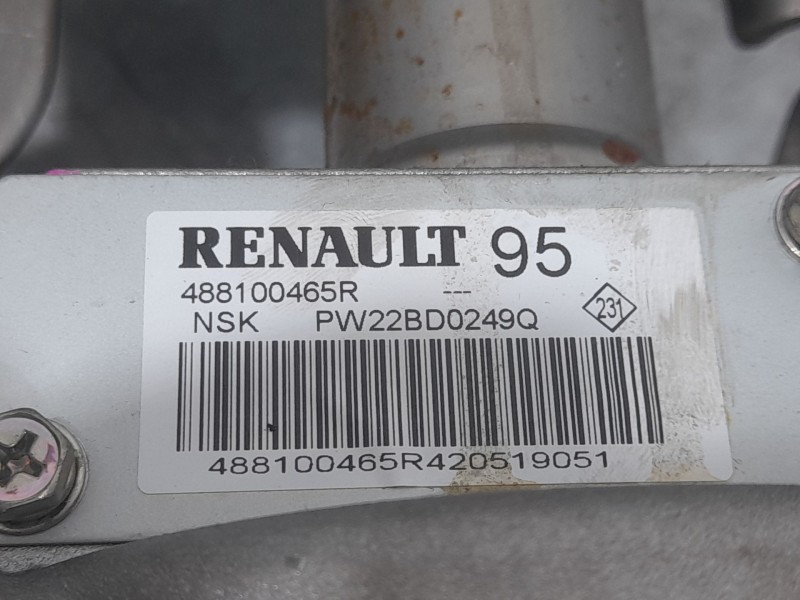 Recambio de columna direccion para renault kadjar (ha_, hl_) 1.5 blue dci 115 referencia OEM IAM 488100465R  