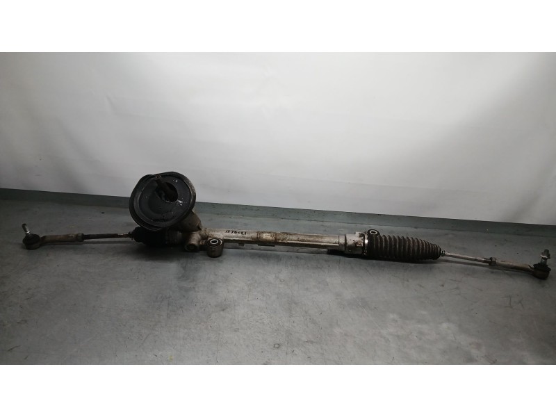 Recambio de cremallera direccion para ford fiesta vii (hj, hf) 1.5 tdci referencia OEM IAM H1BC3A500 MECÁNICA 