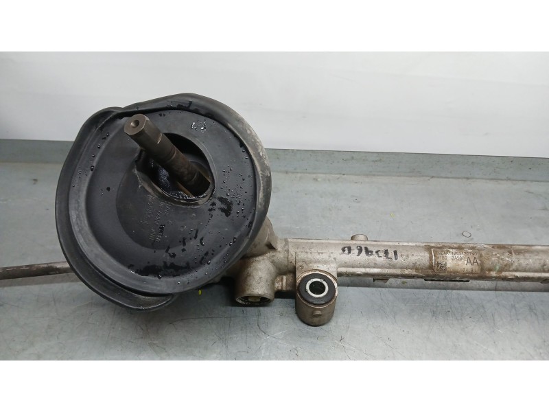 Recambio de cremallera direccion para ford fiesta vii (hj, hf) 1.5 tdci referencia OEM IAM H1BC3A500 MECÁNICA 