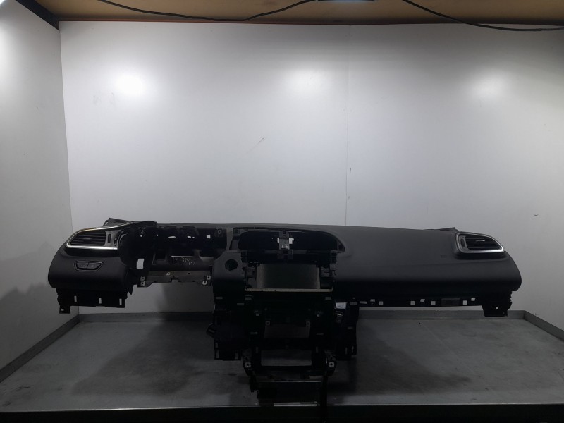 Recambio de kit airbag para renault kadjar (ha_, hl_) 1.5 blue dci 115 referencia OEM IAM 985700230R CON SALPICADERO Y PRETENSOR