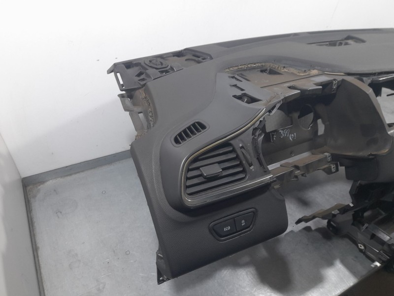 Recambio de kit airbag para renault kadjar (ha_, hl_) 1.5 blue dci 115 referencia OEM IAM 985700230R CON SALPICADERO Y PRETENSOR